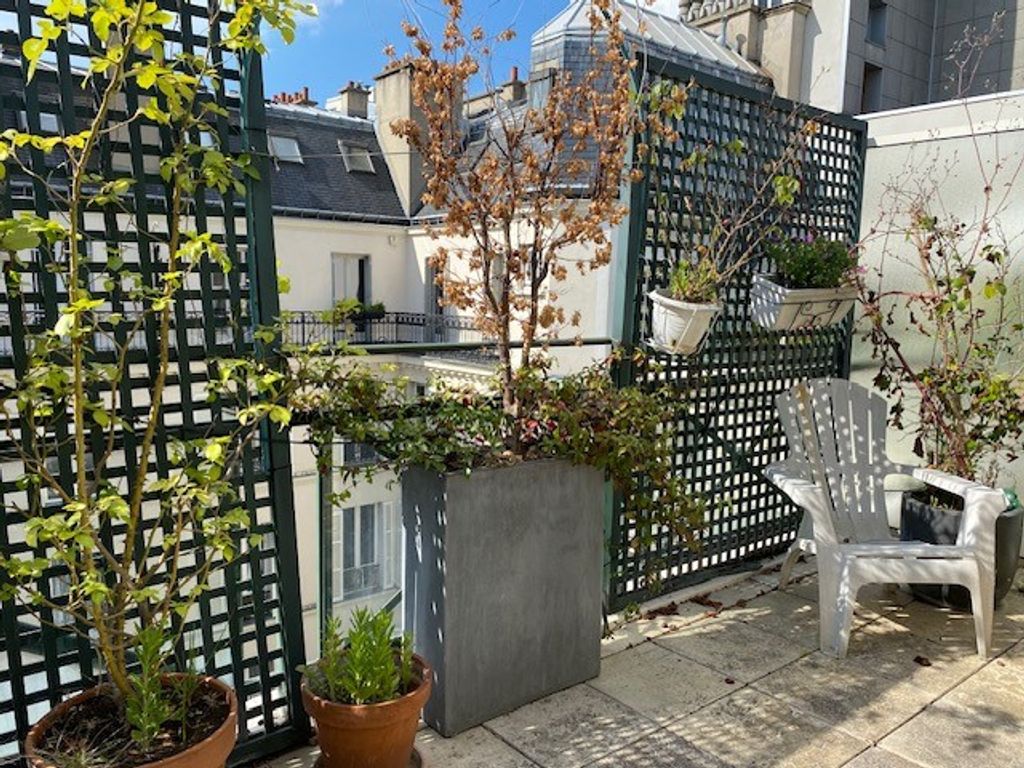 Achat appartement 2 pièce(s) Paris 17ème arrondissement