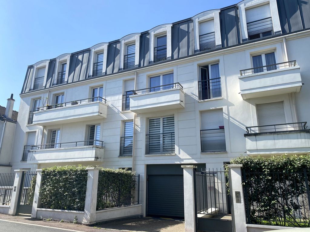 Achat appartement à vendre 4 pièces 81 m² - Antony