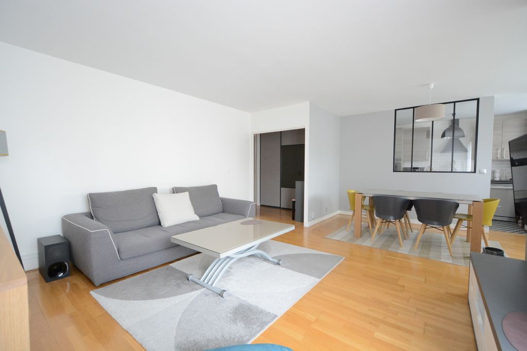 Achat appartement à vendre 3 pièces 78 m² - Saint-Maur-des-Fossés