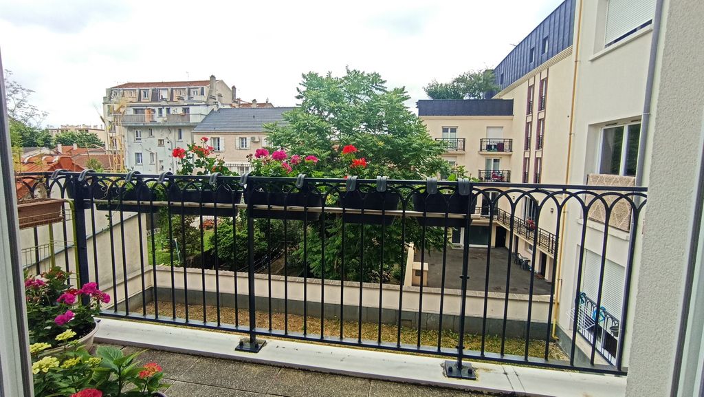 Achat appartement à vendre 3 pièces 62 m² - Alfortville