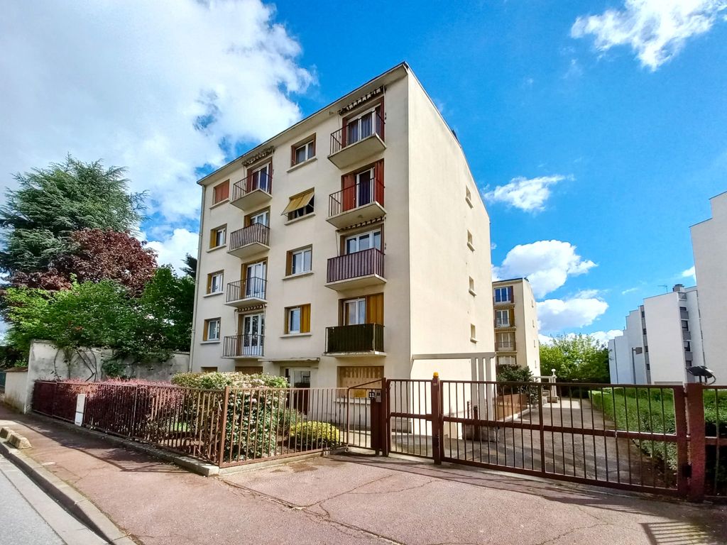 Achat appartement à vendre 2 pièces 42 m² - Créteil