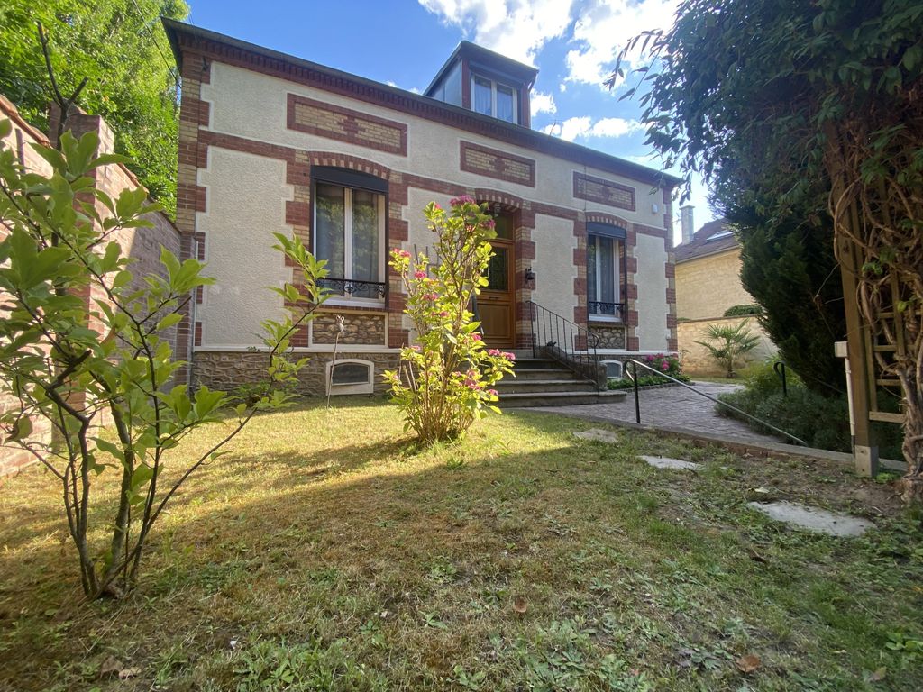 Achat maison à vendre 3 chambres 126 m² - Survilliers