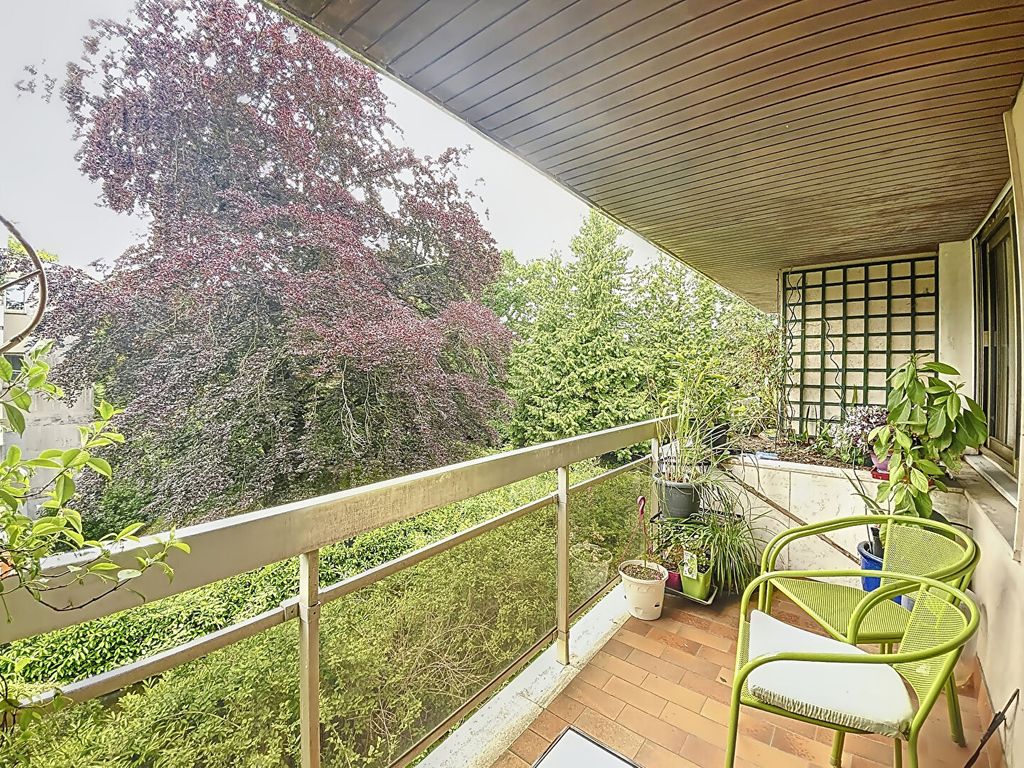 Achat appartement à vendre 6 pièces 134 m² - Vaucresson