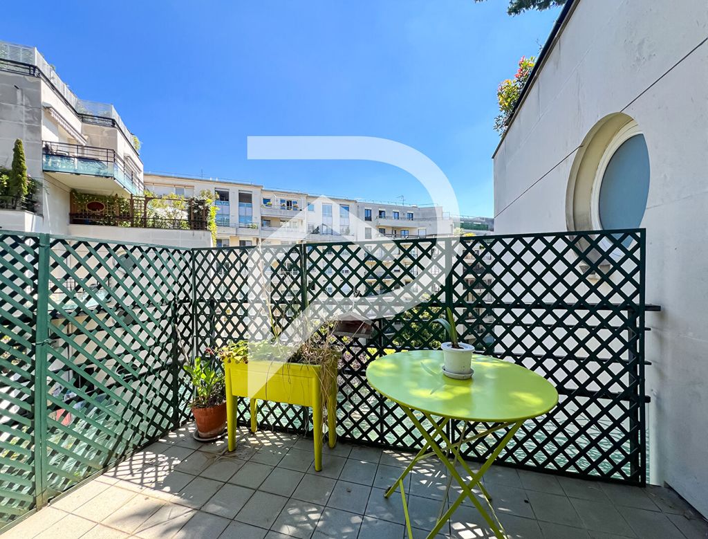 Achat appartement 4 pièce(s) Issy-les-Moulineaux