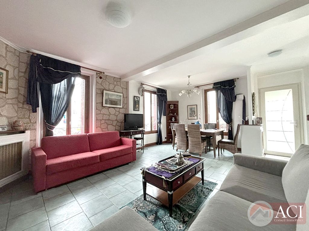 Achat maison à vendre 4 chambres 110 m² - Deuil-la-Barre