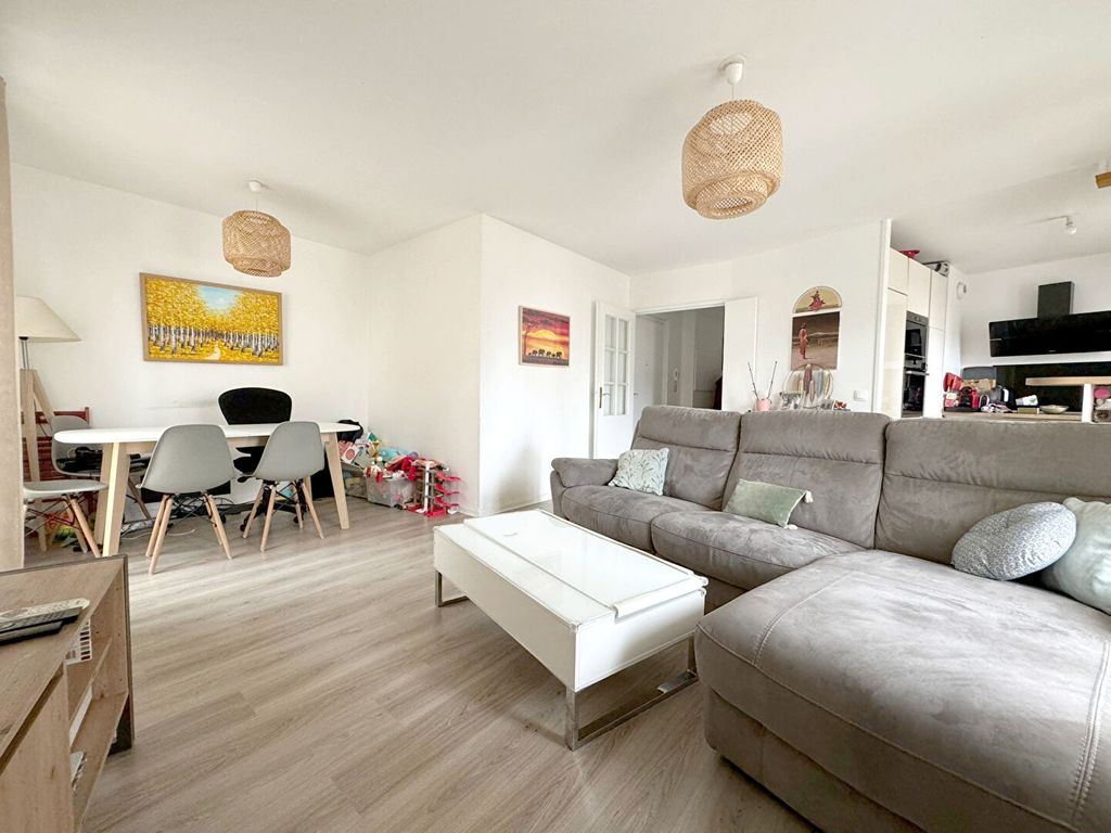 Achat appartement à vendre 3 pièces 66 m² - Deuil-la-Barre