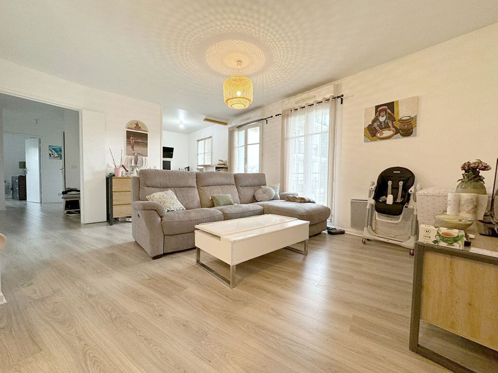 Achat appartement à vendre 3 pièces 66 m² - Deuil-la-Barre