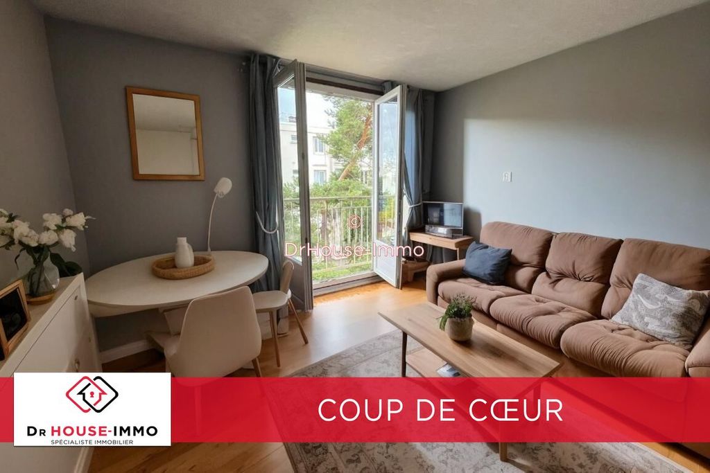 Achat appartement à vendre 3 pièces 58 m² - Chatou