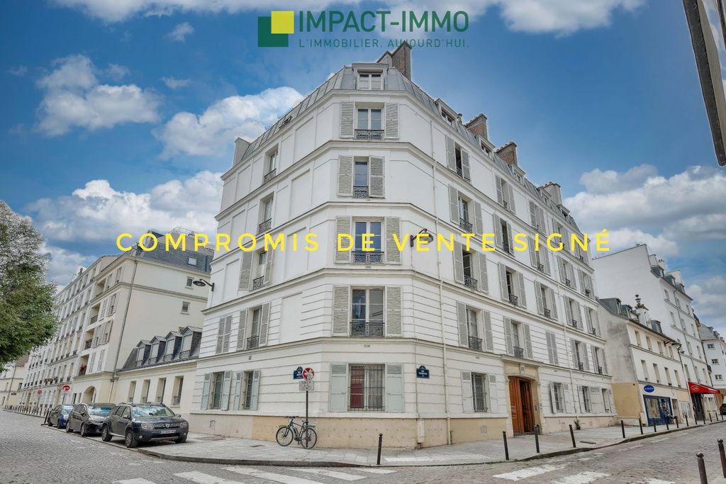 Achat appartement à vendre 6 pièces 114 m² - Paris 5ème arrondissement