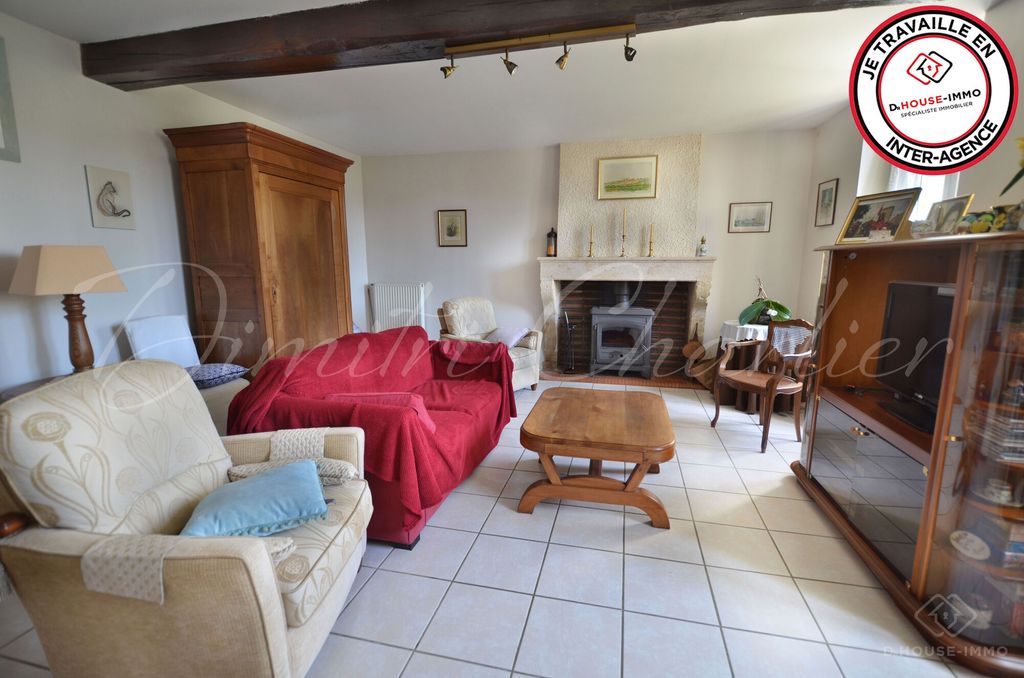 Achat maison à vendre 3 chambres 116 m² - Lesparre-Médoc