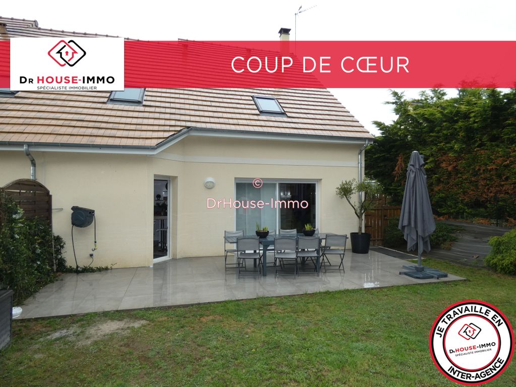 Achat maison à vendre 4 chambres 130 m² - Brette-les-Pins