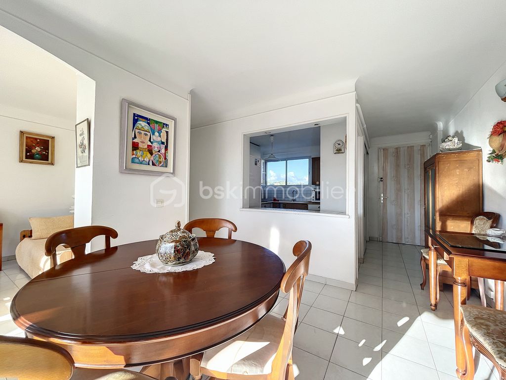 Achat appartement à vendre 3 pièces 68 m² - Cannes