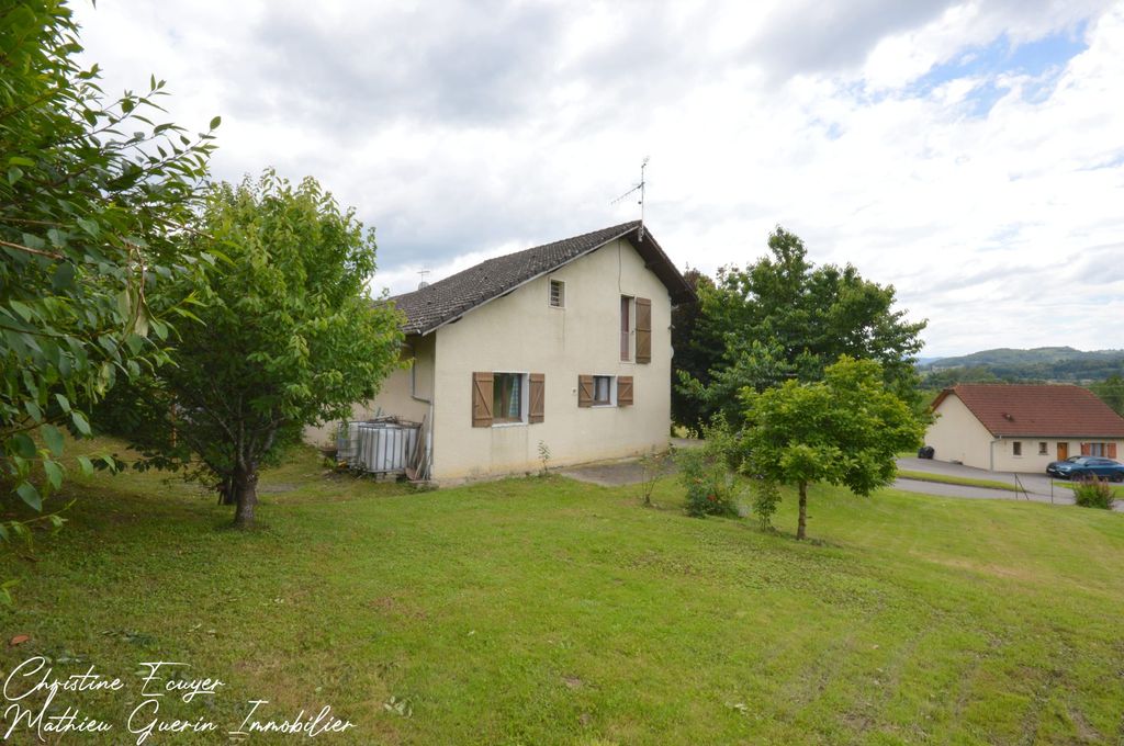 Achat maison 3 chambre(s) - Saint-Béron