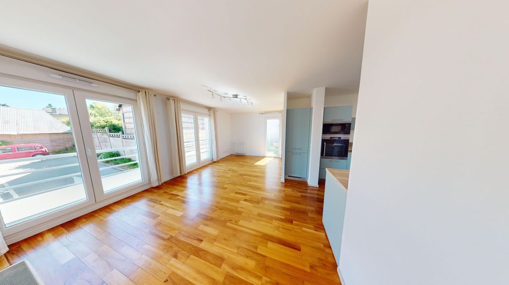 Achat appartement à vendre 3 pièces 63 m² - Rolleville