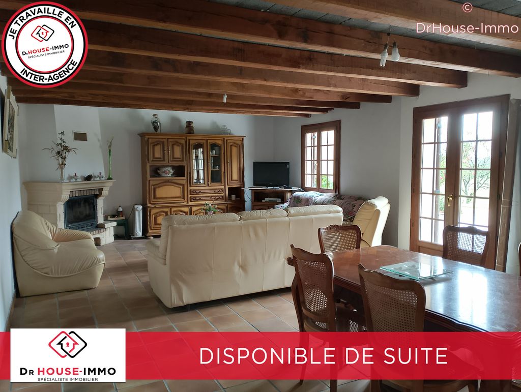 Achat maison 6 chambre(s) - Saint-Jean-d'Estissac