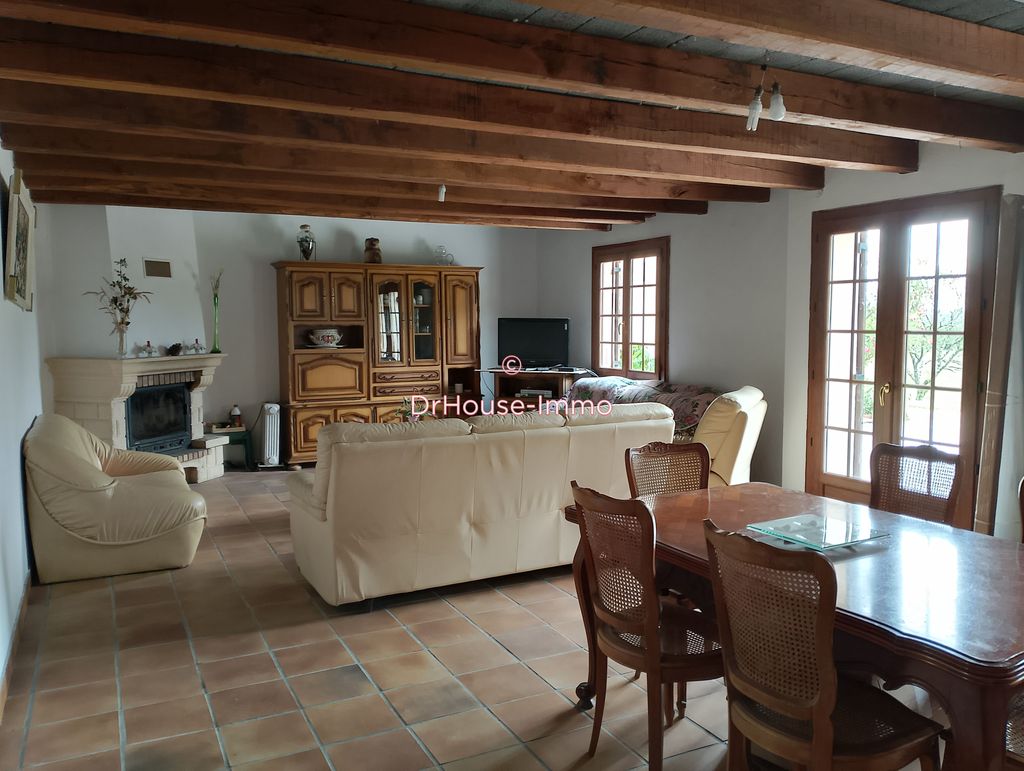 Achat maison 6 chambre(s) - Saint-Jean-d'Estissac