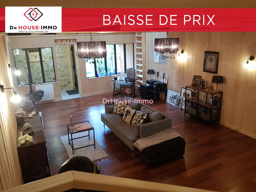 Achat maison à vendre 4 chambres 162 m² - La Réole