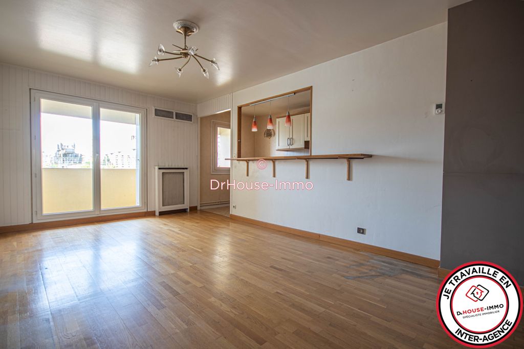 Achat appartement à vendre 4 pièces 89 m² - Mantes-la-Jolie