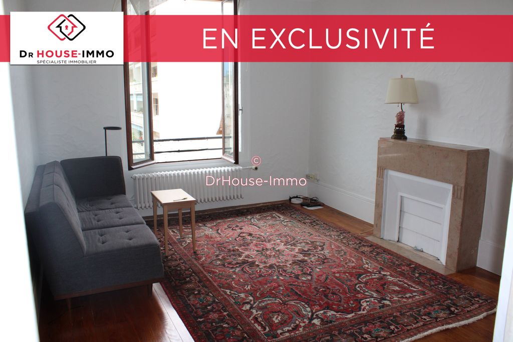 Achat appartement à vendre 2 pièces 53 m² - Chambéry