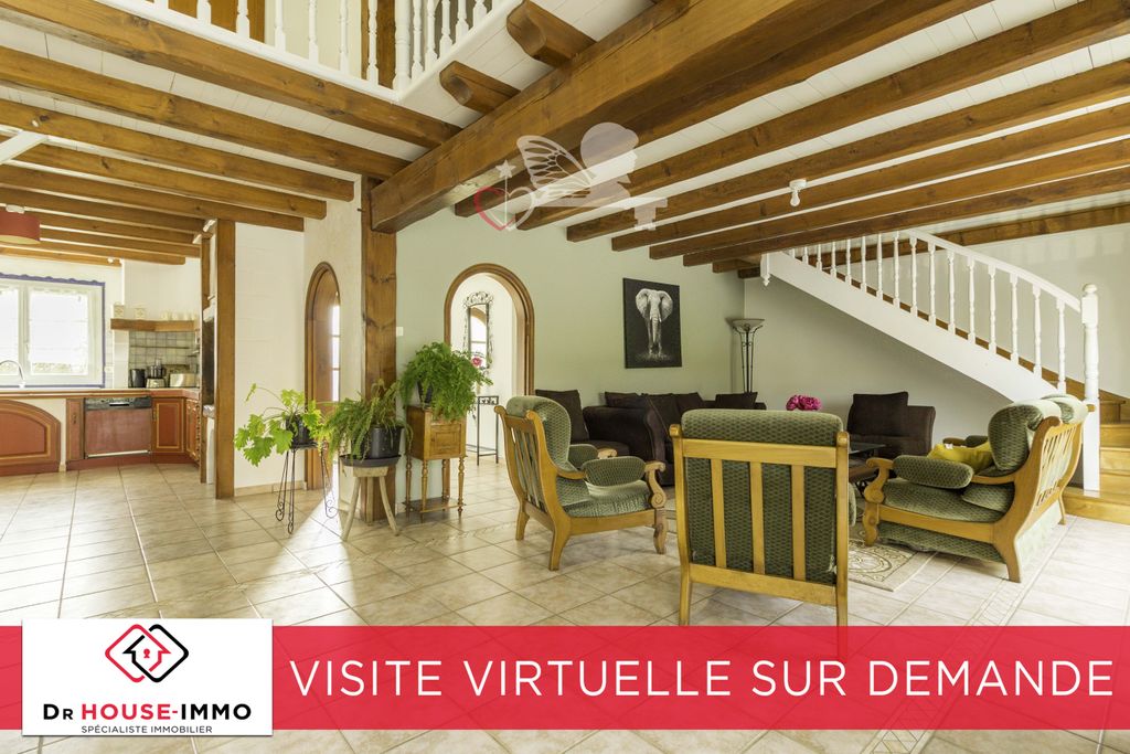 Achat maison 4 chambre(s) - Mouzeuil-Saint-Martin