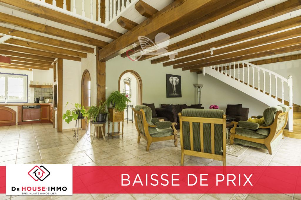 Achat maison 4 chambre(s) - Mouzeuil-Saint-Martin