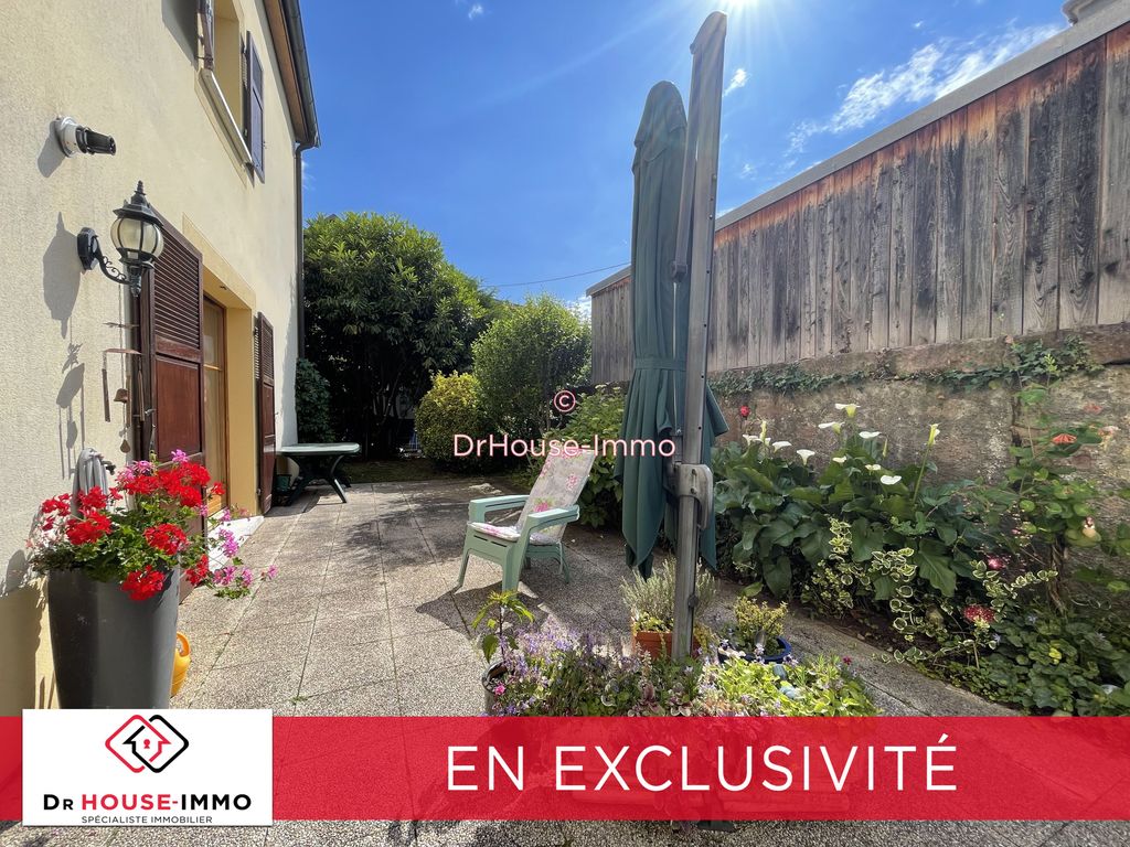 Achat appartement à vendre 4 pièces 86 m² - Buhl