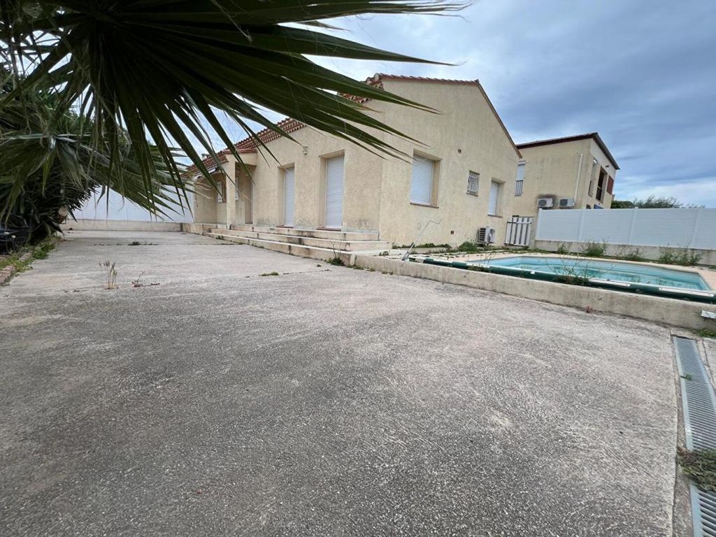 Achat maison à vendre 4 chambres 151 m² - Argelès-sur-Mer