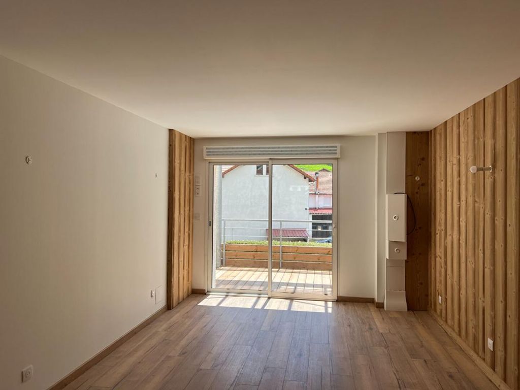 Achat appartement à vendre 4 pièces 83 m² - La Bresse