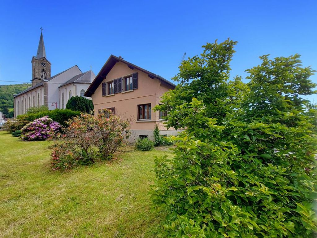 Achat maison à vendre 4 chambres 105 m² - Ranspach