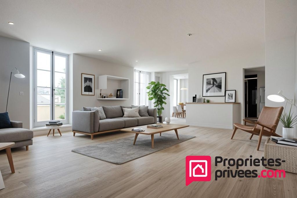 Achat appartement à vendre 4 pièces 91 m² - La Colle-sur-Loup