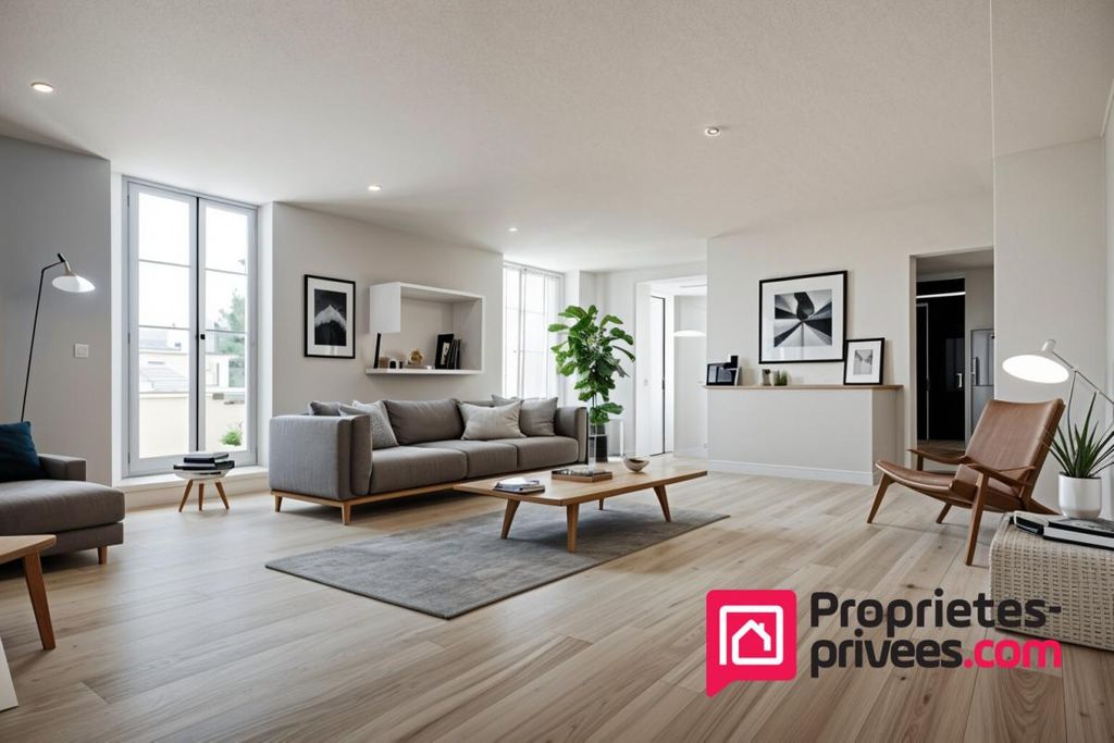 Achat appartement à vendre 4 pièces 91 m² - La Colle-sur-Loup