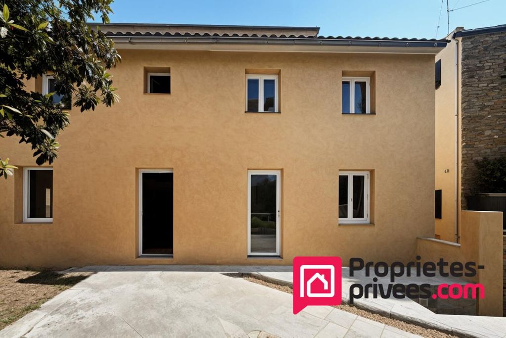 Achat maison à vendre 3 chambres 136 m² - La Colle-sur-Loup