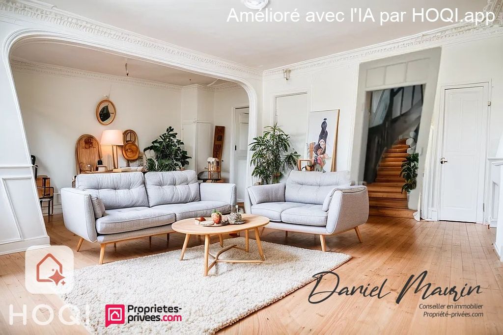 Achat duplex à vendre 4 pièces 122 m² - Bitche