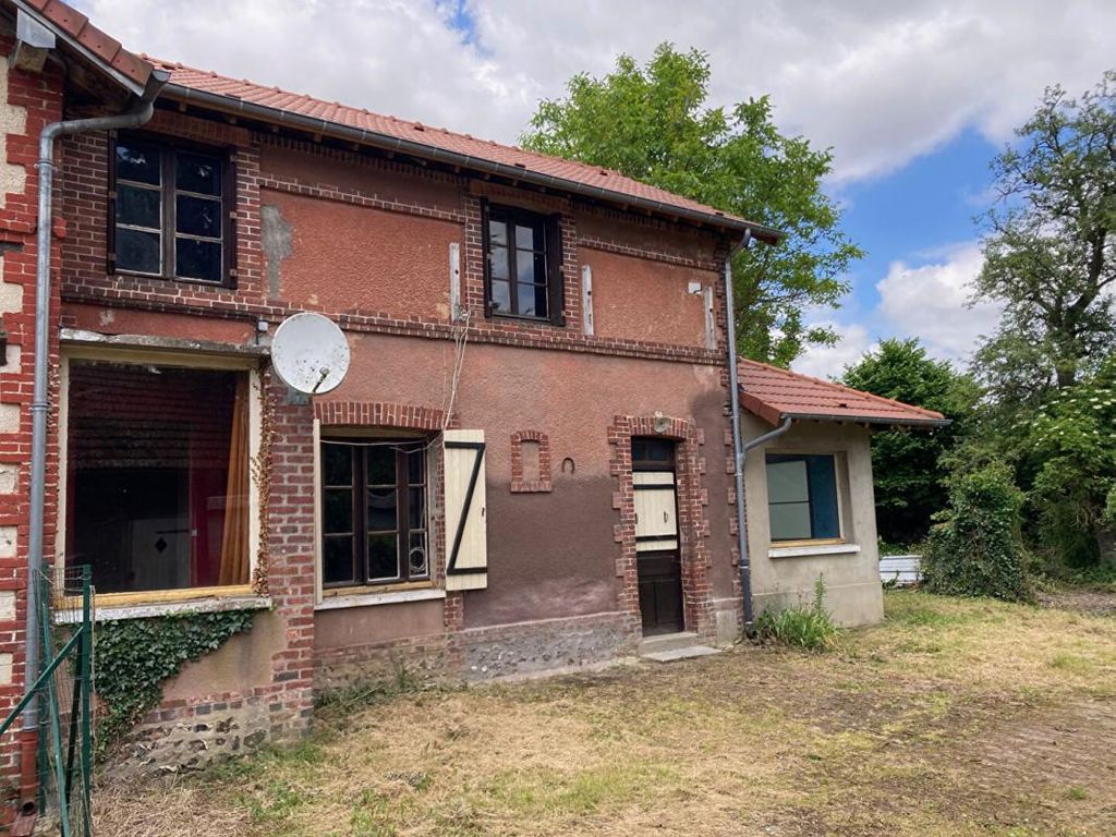 Achat maison à vendre 2 chambres 92 m² - Étrépagny