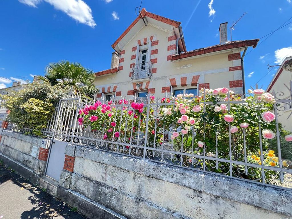 Achat maison 3 chambre(s) - Gond-Pontouvre