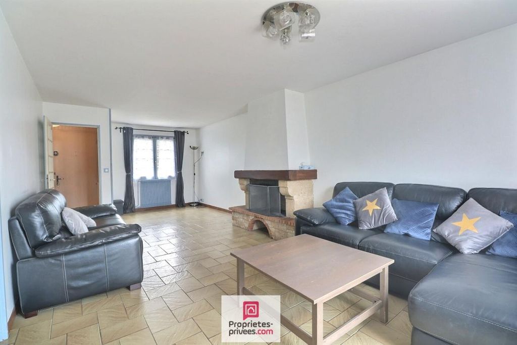 Achat maison à vendre 5 chambres 124 m² - Achères