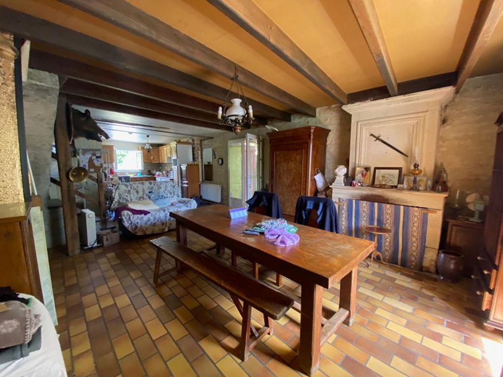 Achat maison 4 chambre(s) - Gémozac