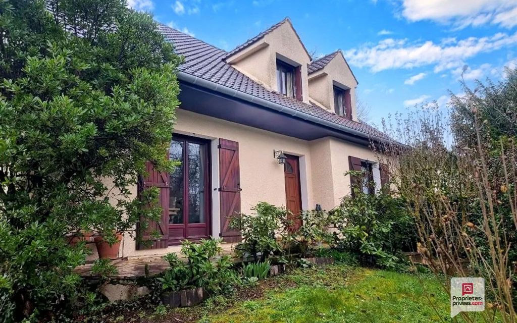 Achat maison à vendre 5 chambres 150 m² - Gif-sur-Yvette