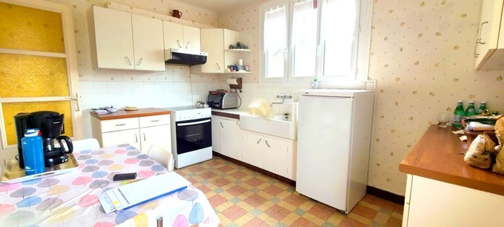 Achat maison à vendre 3 chambres 90 m² - Chartres