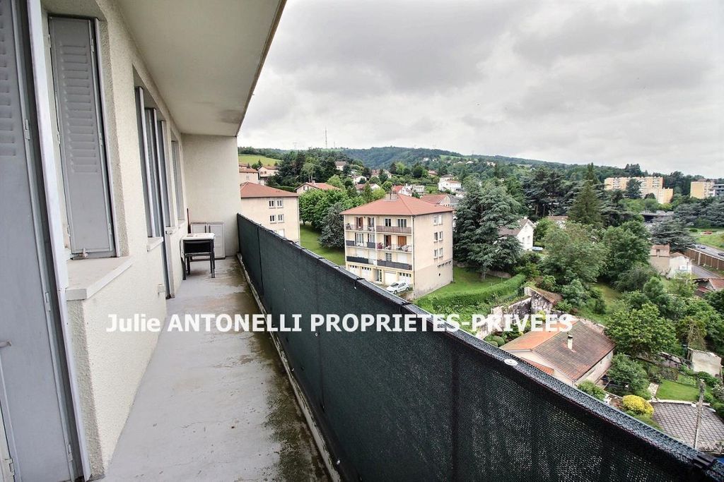 Achat appartement 3 pièce(s) Saint-Étienne