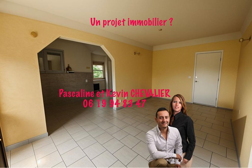 Achat maison à vendre 2 chambres 85 m² - Fos-sur-Mer