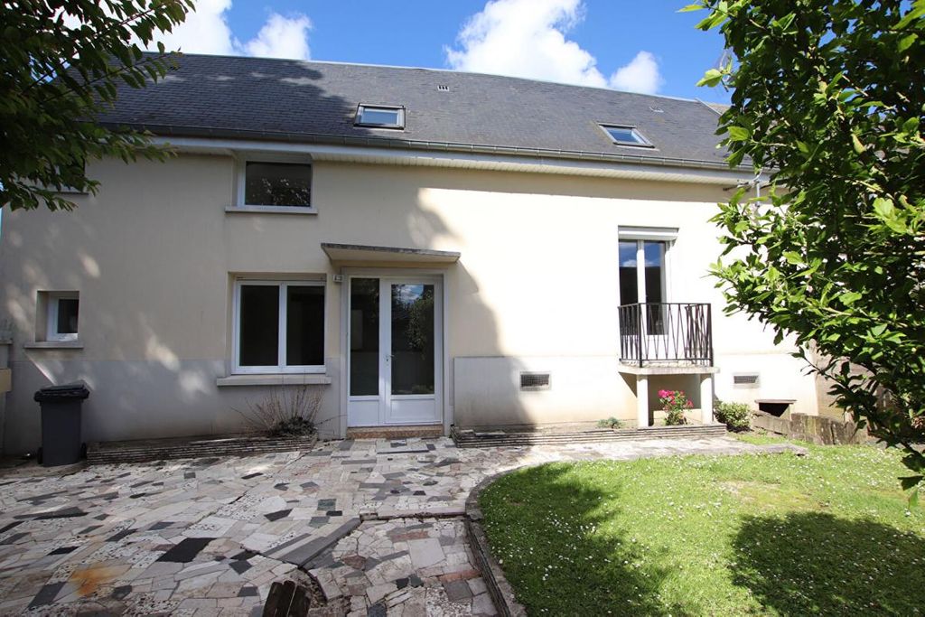 Achat maison à vendre 3 chambres 91 m² - Yvetot