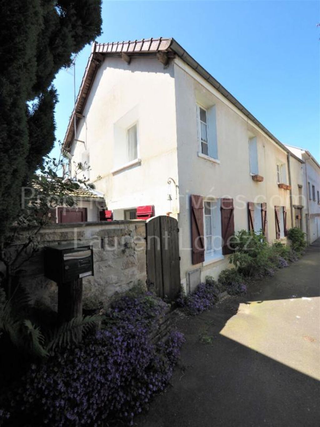 Achat maison à vendre 2 chambres 96 m² - Seugy