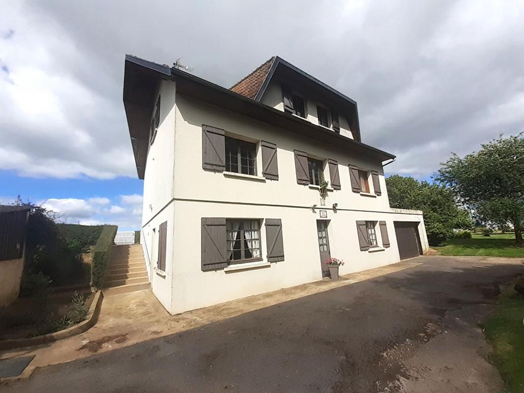 Achat maison à vendre 5 chambres 144 m² - Grandvilliers