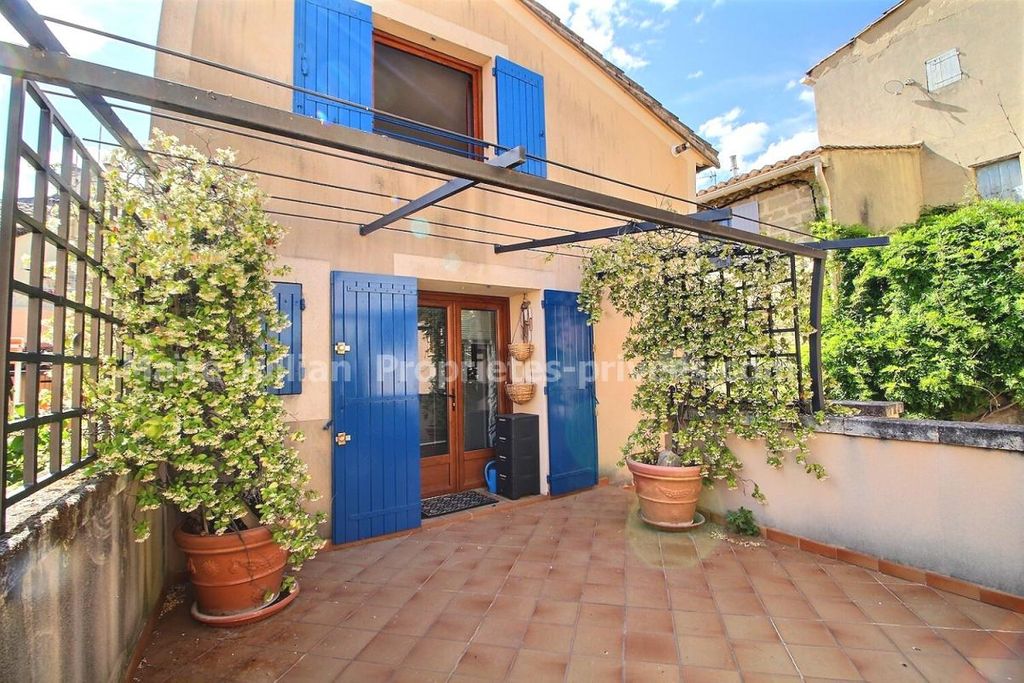 Achat maison à vendre 2 chambres 74 m² - Saint-Quentin-la-Poterie