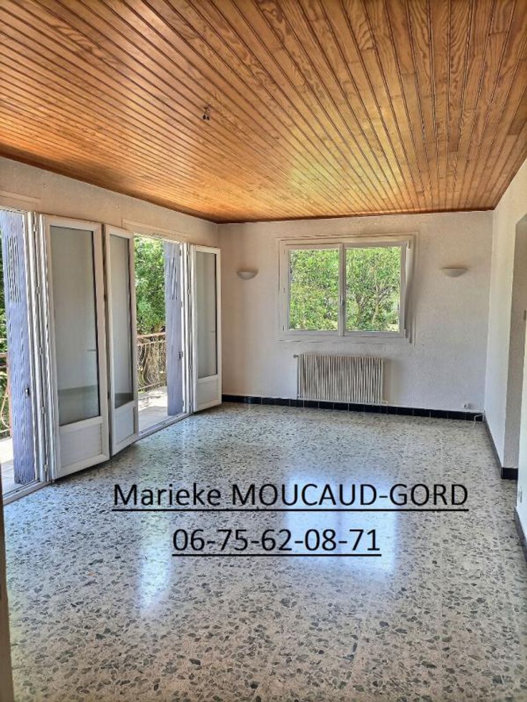 Achat maison à vendre 5 chambres 115 m² - Beauzac