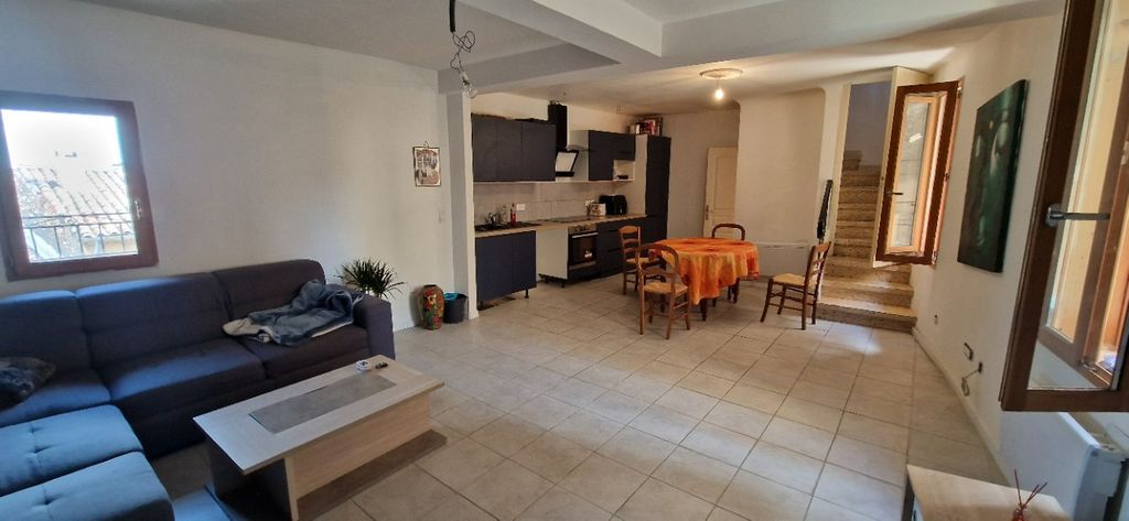 Achat maison à vendre 2 chambres 78 m² - Roujan