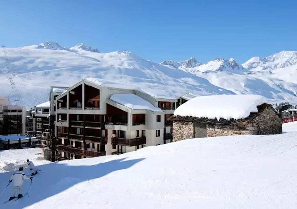 Achat studio à vendre 18 m² - Tignes