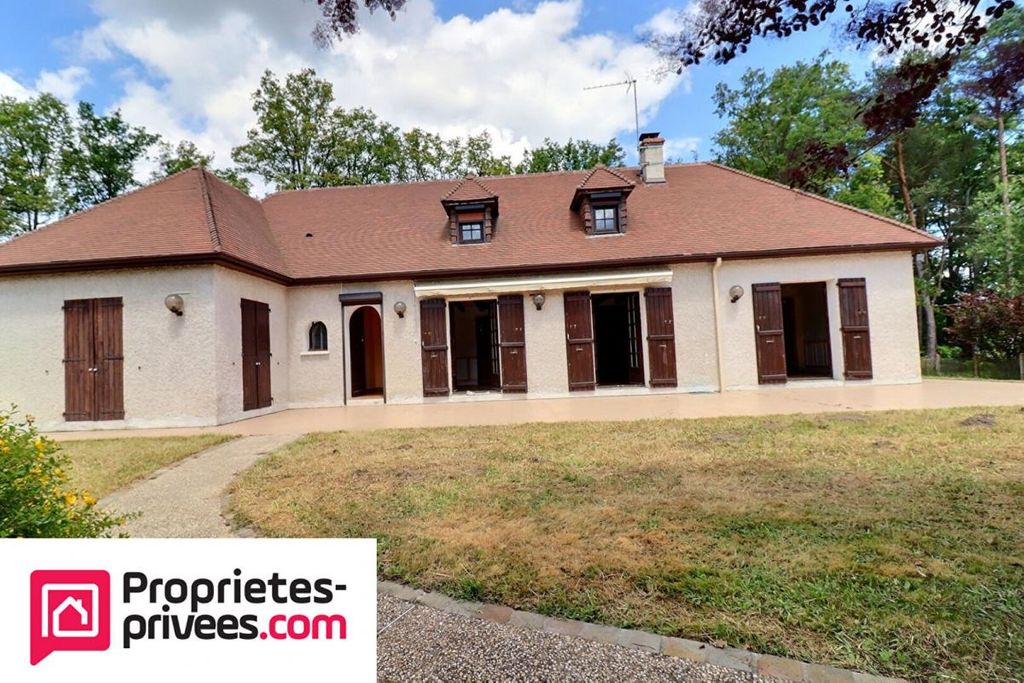 Achat maison à vendre 5 chambres 195 m² - Noyers