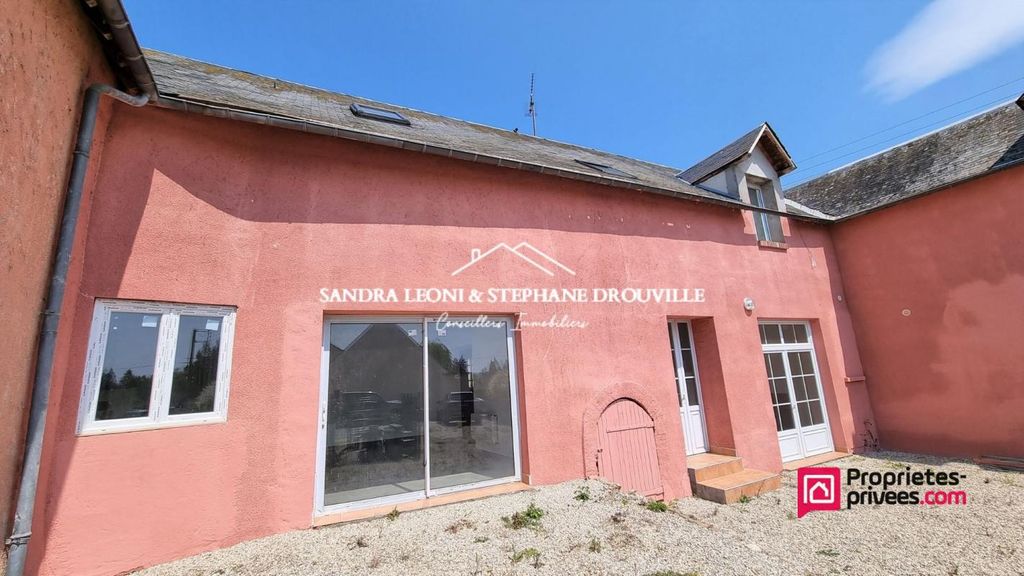 Achat maison à vendre 3 chambres 168 m² - Jouy